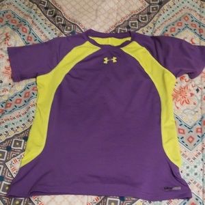 UnderArmor active shirt